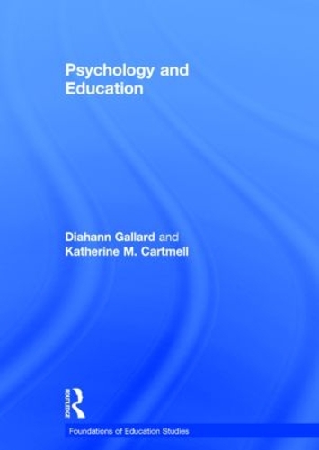 Psychology and Education