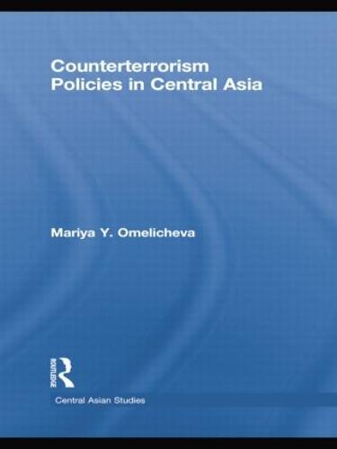 Counterterrorism Policies in Central Asia