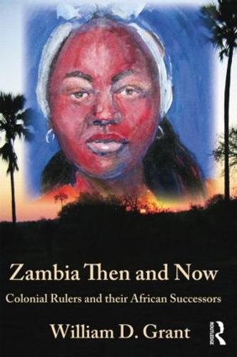 Zambia Then And Now
