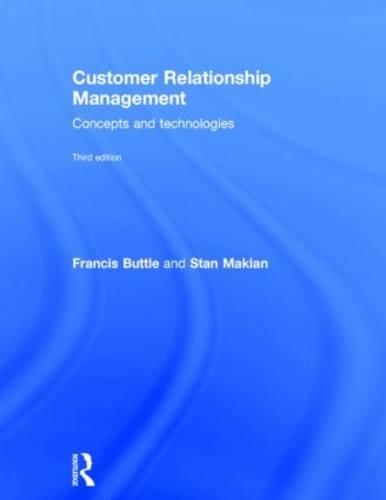 Customer Relationship Management