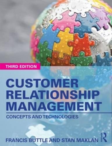 Customer Relationship Management