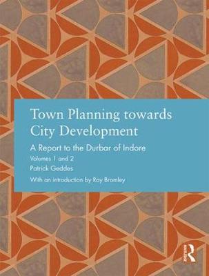 Town Planning towards City Development