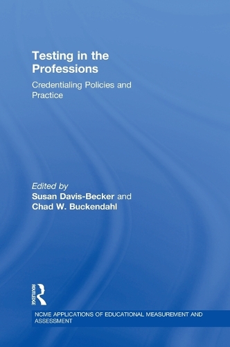 Testing in the Professions
