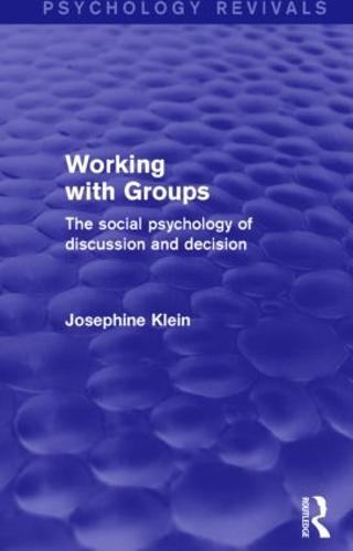 Working with Groups