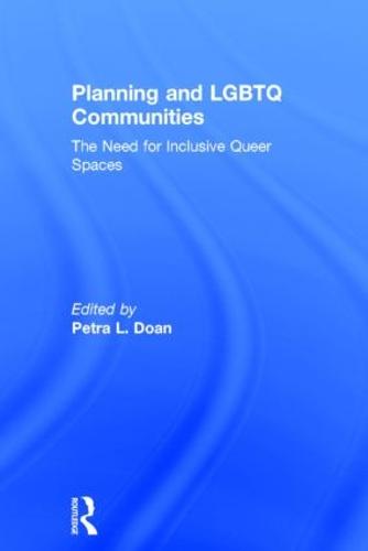 Planning and LGBTQ Communities