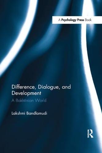 Difference, Dialogue, and Development