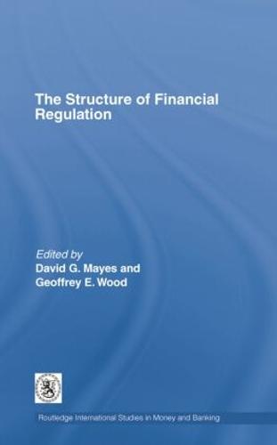 The Structure of Financial Regulation