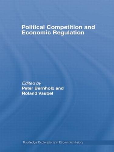 Political Competition and Economic Regulation