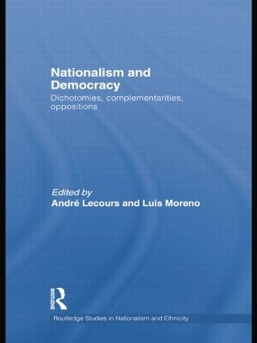 Nationalism and Democracy