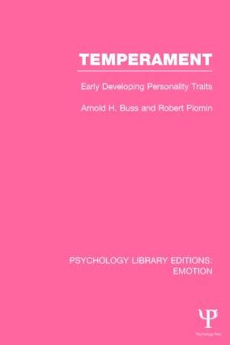 Temperament (PLE: Emotion)