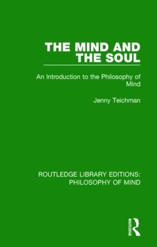 The Mind and the Soul