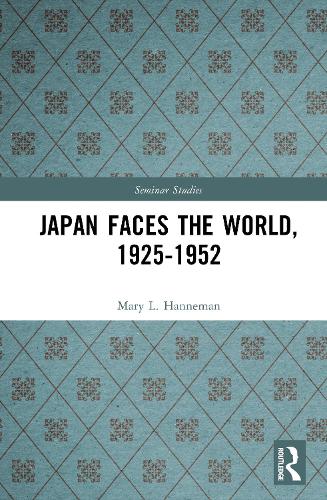 Japan faces the World, 1925-1952