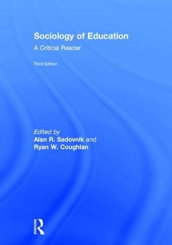 Sociology of Education