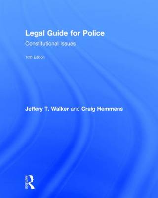 Legal Guide for Police