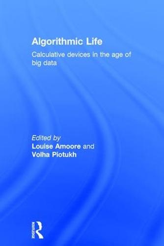 Algorithmic Life