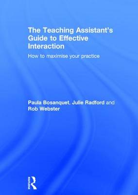The Teaching Assistant's Guide to Effective Interaction