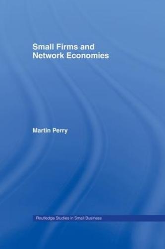 Small Firms and Network Economies
