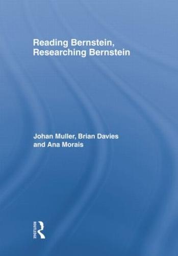 Reading Bernstein, Researching Bernstein