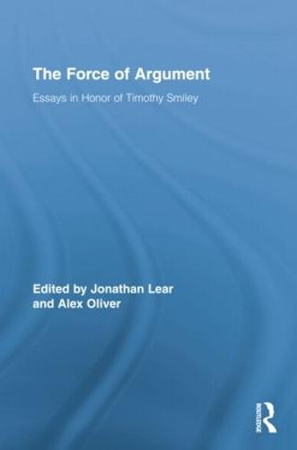 The Force of Argument