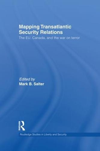 Mapping Transatlantic Security Relations