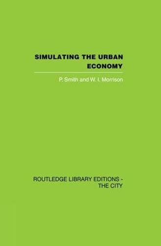 Simulating the Urban Economy