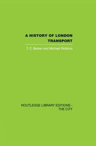 A History of London Transport