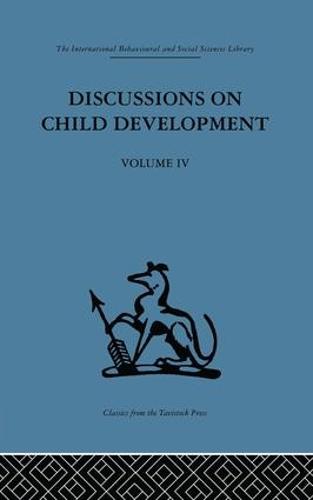Discussions on Child Development