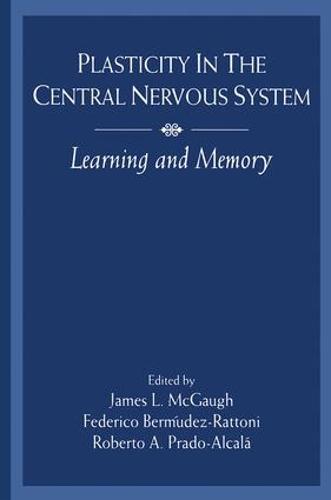 Plasticity in the Central Nervous System