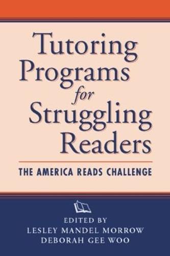 Tutoring Programs for Struggling Readers
