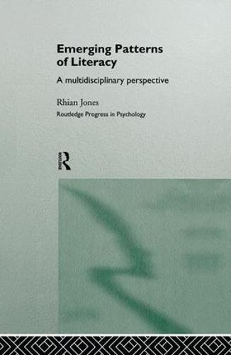 Emerging Patterns of Literacy