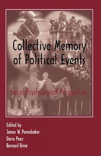 Collective Memory of Political Events