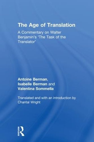 The Age of Translation