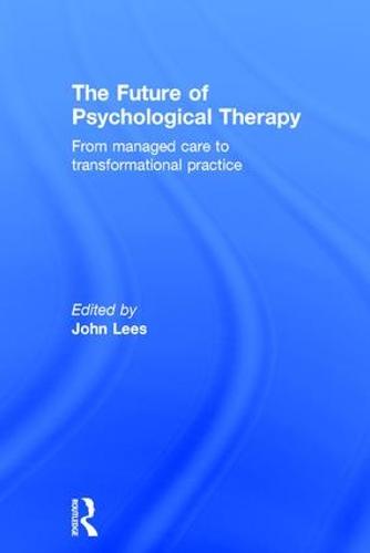 The Future of Psychological Therapy