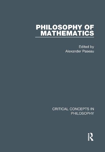 Philosophy of Mathematics
