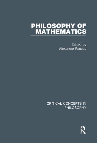 Philosophy of Mathematics