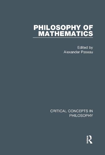Philosophy of Mathematics