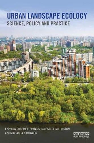 Urban Landscape Ecology