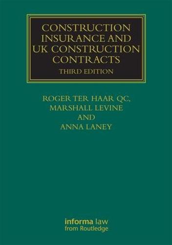 Construction Insurance and UK Construction Contracts