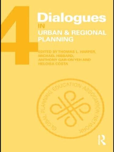 Dialogues in Urban and Regional Planning