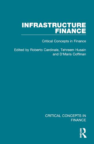 Infrastructure Finance