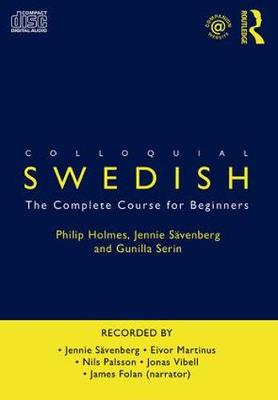 Colloquial Swedish