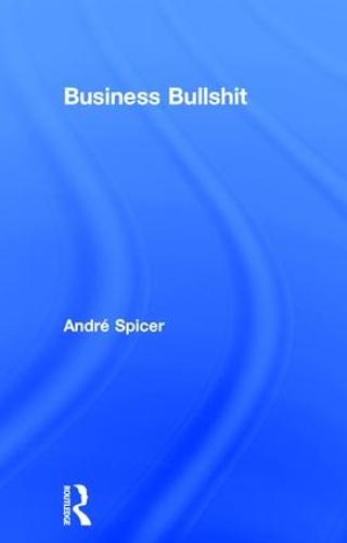 Business Bullshit