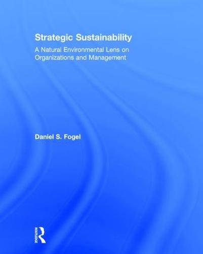 Strategic Sustainability