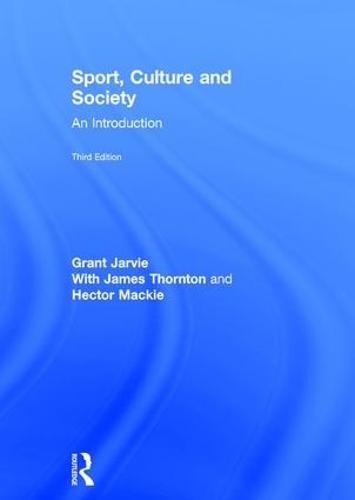 Sport, Culture and Society