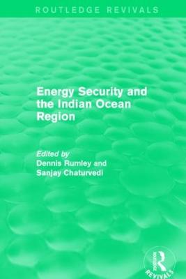 Energy Security and the Indian Ocean Region