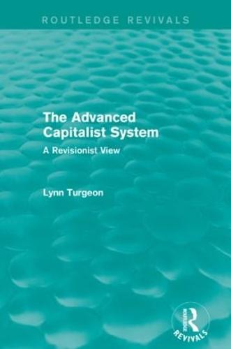 The Advanced Capitalist System