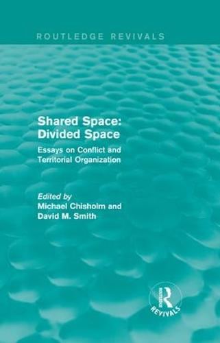 Shared Space: Divided Space