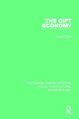The Gift Economy