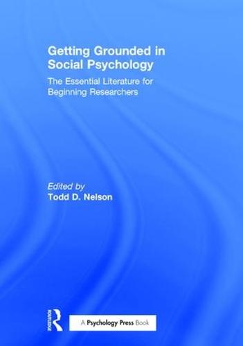 Getting Grounded in Social Psychology