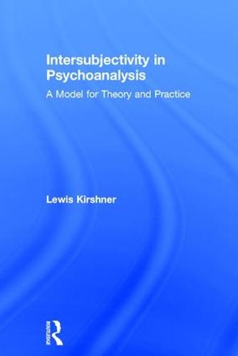Intersubjectivity in Psychoanalysis